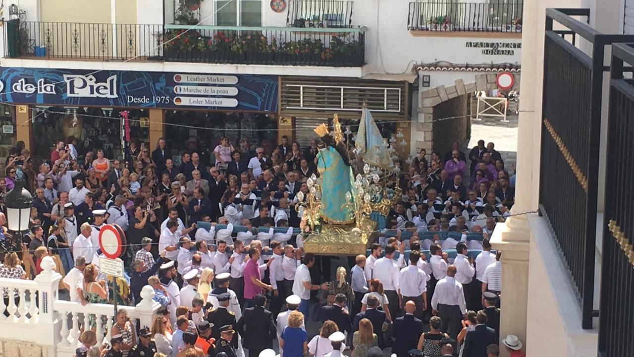 Entreplayas Benidorm Daire Dış mekan fotoğraf