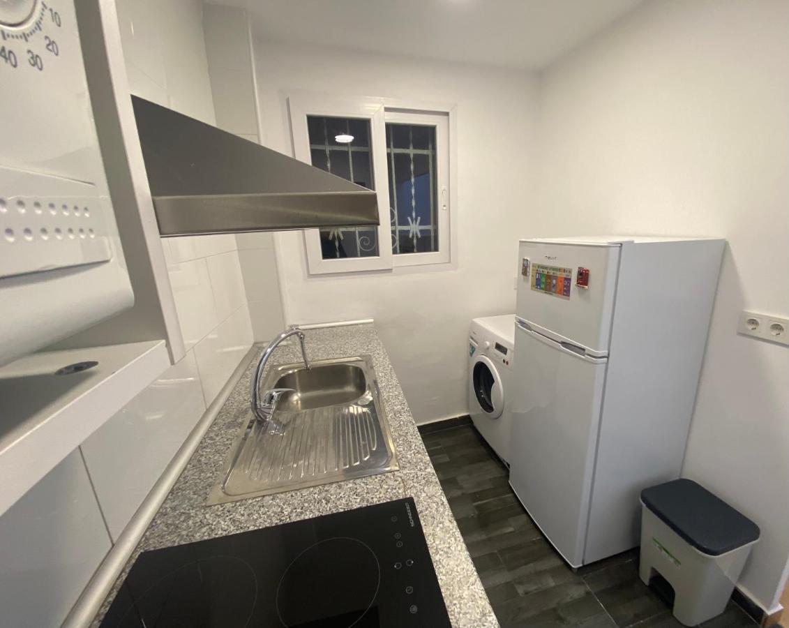 Entreplayas Benidorm Daire Dış mekan fotoğraf