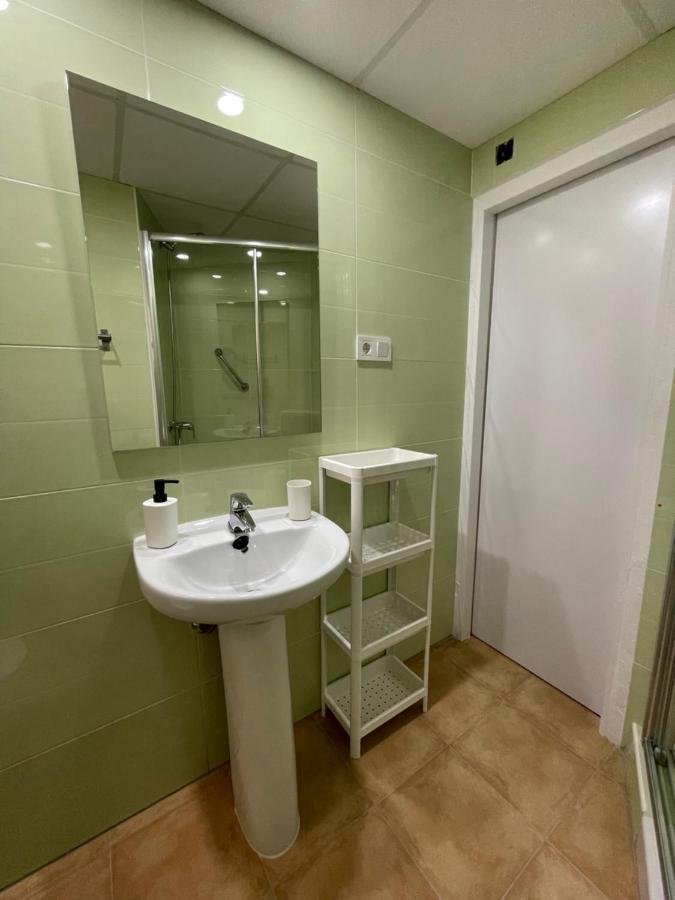 Entreplayas Benidorm Daire Dış mekan fotoğraf