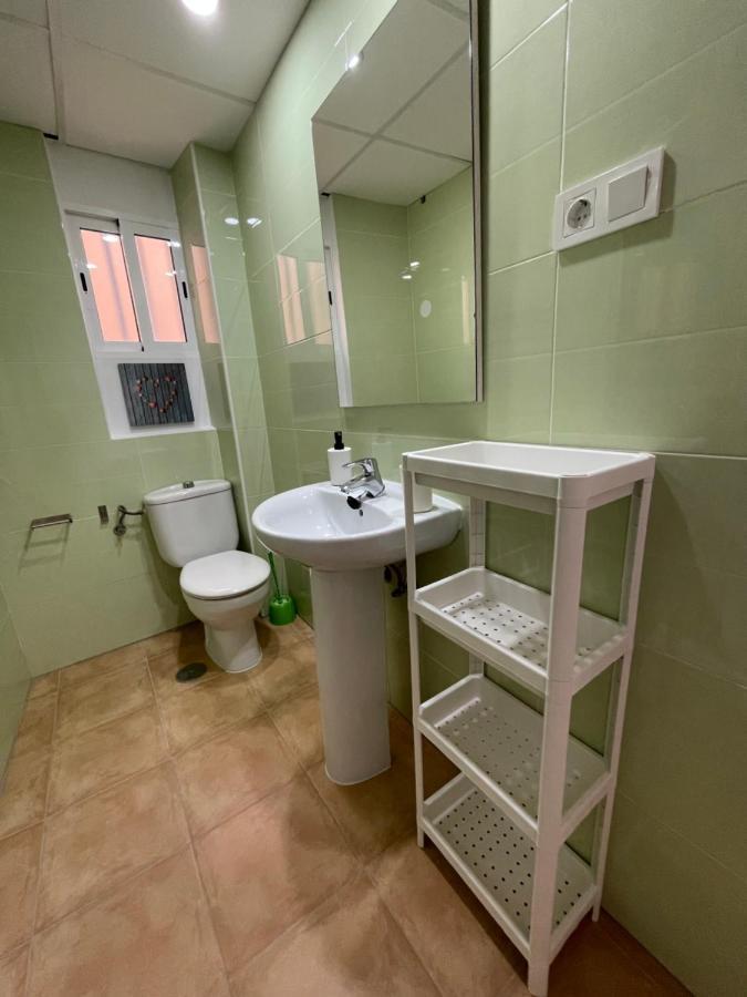 Entreplayas Benidorm Daire Dış mekan fotoğraf