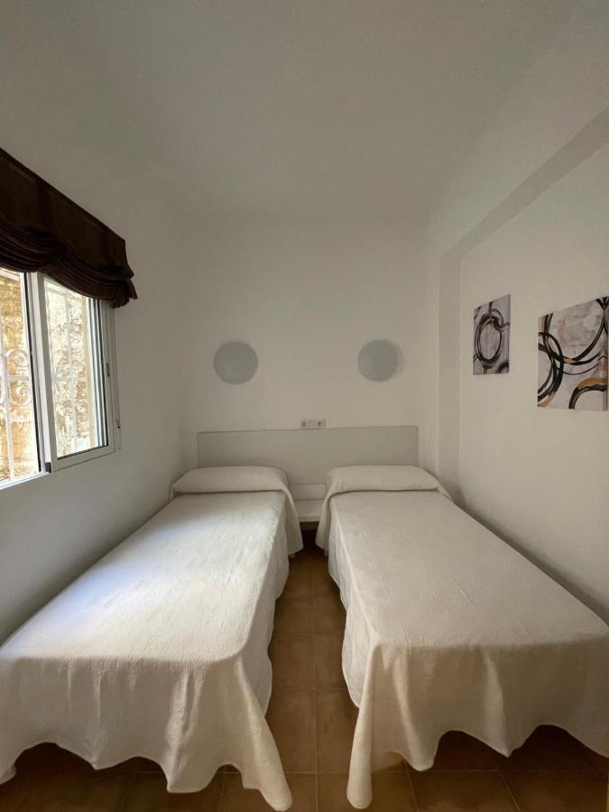 Entreplayas Benidorm Daire Dış mekan fotoğraf