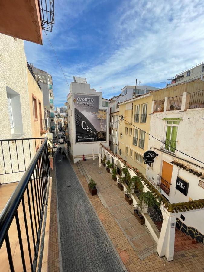 Entreplayas Benidorm Daire Dış mekan fotoğraf