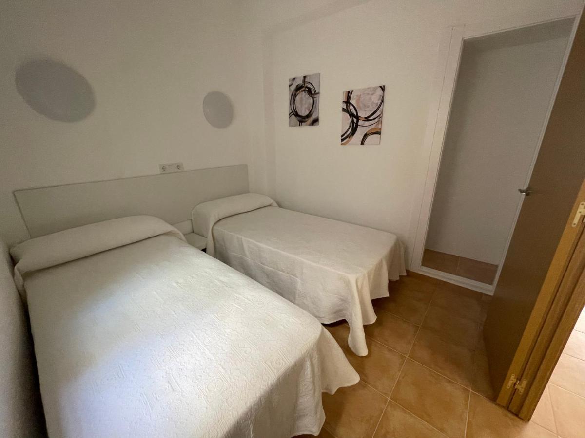 Entreplayas Benidorm Daire Dış mekan fotoğraf