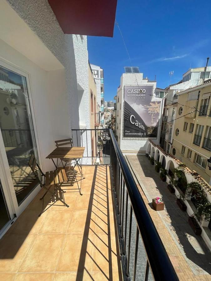 Entreplayas Benidorm Daire Dış mekan fotoğraf
